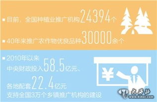 技術推廣服務 讓新農藝新品種落地生根